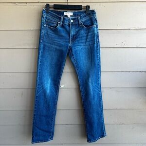 Lucky Brand Straight Leg Jeans - Size 4/27 Ankle